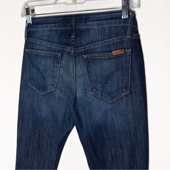 SOLD-Joe’s Jeans Medium Wash Shaping Curvy Honey Skinny Jeans - Picture 6 of 12